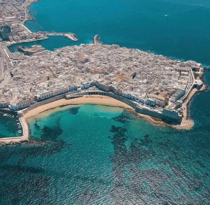 Camera Vista Mare Holidayz Gallipoli Ngoại thất bức ảnh