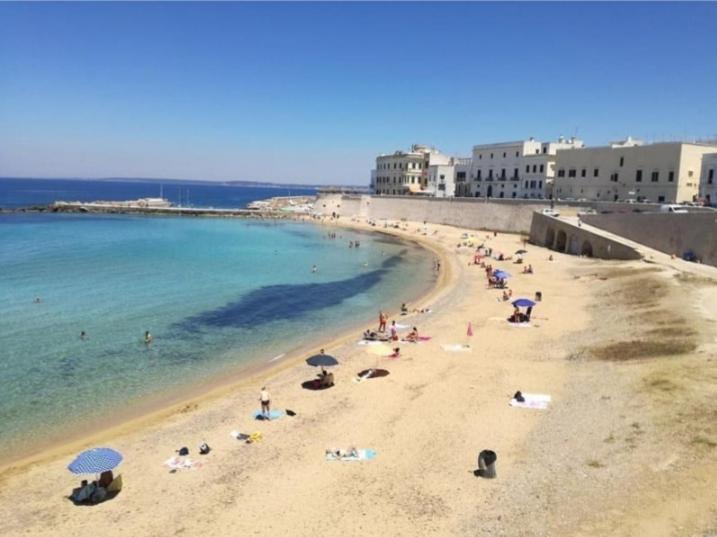 Camera Vista Mare Holidayz Gallipoli Ngoại thất bức ảnh