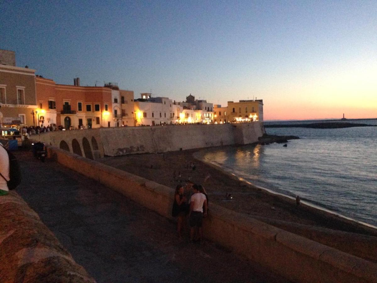Camera Vista Mare Holidayz Gallipoli Ngoại thất bức ảnh
