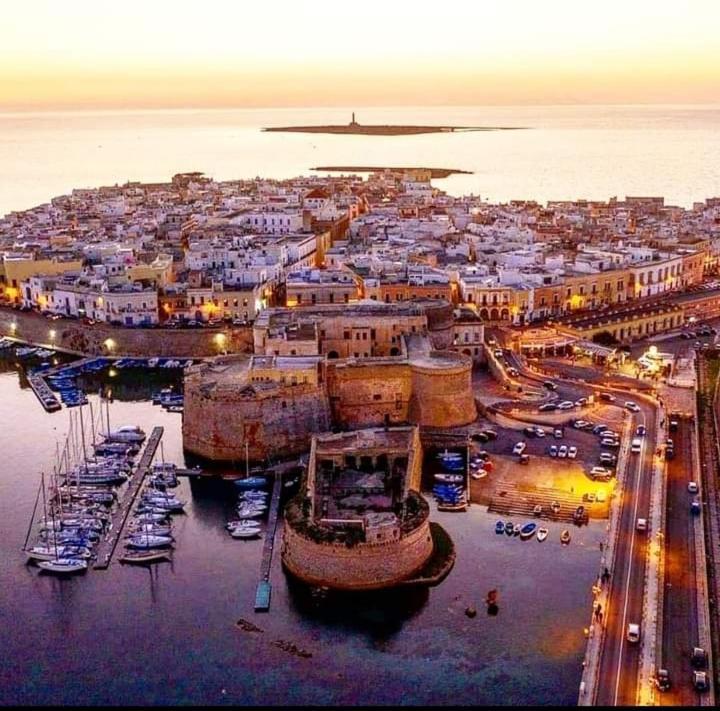 Camera Vista Mare Holidayz Gallipoli Ngoại thất bức ảnh