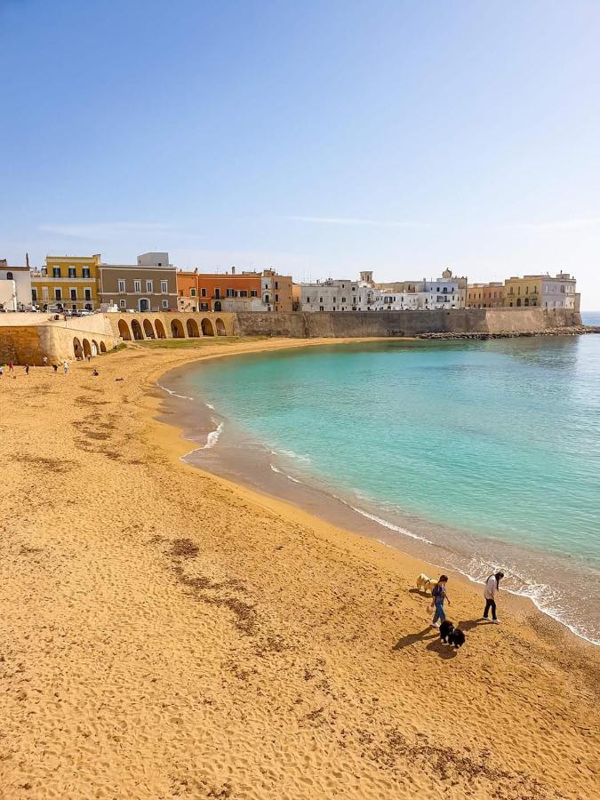 Camera Vista Mare Holidayz Gallipoli Ngoại thất bức ảnh